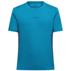 Koszulka z krótkim rękawem La Sportiva TRAVERSE T-SHIRT Men Lake/Night Sky