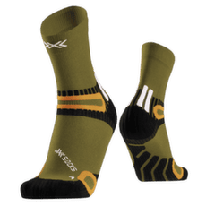 Skarpety X-Bionic X-Socks® Hike Discover Ankle OLIVE