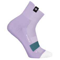 Skarpety Mammut All-Mountain Targeted Cushion Quarter Socks 6445 lavandin-deep teal