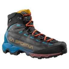 Buty La Sportiva Aequilibrium Hike GTX Carbon/Tropic Blue_G00B14