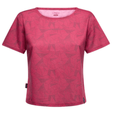 Koszulka z krótkim rękawem La Sportiva Dimension T-Shirt Women Azalea