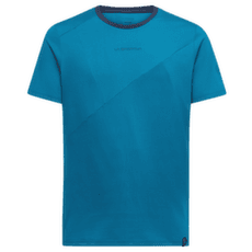 Koszulka z krótkim rękawem La Sportiva DUDE T-SHIRT Men Lake/Night Sky