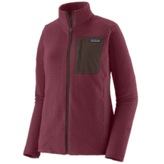 Bluza Patagonia R1 Air Jacket Women Berry Fig