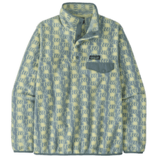 Bluza Patagonia Lightweight Synch Snap-T Pulover Women Sun Quilt: Blue Sage