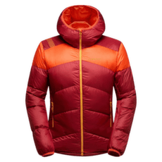Kurtka La Sportiva Nature Down Jacket Men Sangria/Cherry Tomato