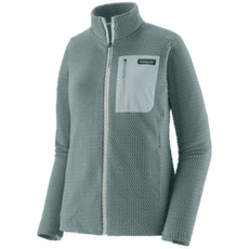 Bluza Patagonia R1 Air Jacket Women Blue Sage