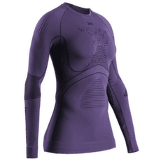 Koszulka z długim rękawem X-Bionic Energy Accumulator 4.0 Shirt Round Neck Women MIDNIGHT AURA