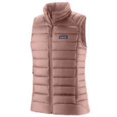 Kamizelka Patagonia Down Sweater Vest Women Moonrise Taupe