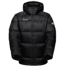 Kurtka Mammut Glacier Glow IN Hooded Jacket Men black 0001