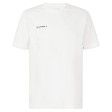 Koszulka z krótkim rękawem Mammut Mammut Base T-Shirt Men Avy white 0243
