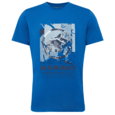 Koszulka z krótkim rękawem Mammut Trovat T-Shirt Men Mammut 50665 tschiel