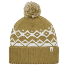 Czapki Black Diamond Tom Pom Beanie Flax-White