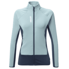 Kurtka Millet KAMET GRID JACKET WOMEN F0078 AQUATIC/SAPHIR