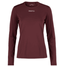 Koszulka z długim rękawem Craft ADV Essence LS Tee 2 Women DK FIG