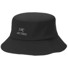 Kapelusz Arcteryx Auris Bucket Hat Black