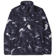 Bluza Patagonia Lightweight Synch Snap-T Pullover Men Polar Breeze: Sunken Blue
