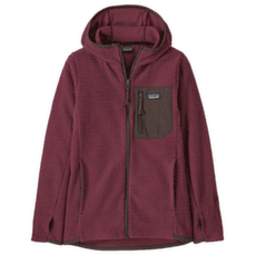 Bluza Patagonia R1 Air Full-Zip Hoody Kid´s Berry Fig