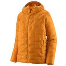 Kurtka Patagonia DURABLE DOWN HOODY Men Autumn Orange