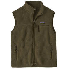 Kamizelka Patagonia RETRO PILE VEST Women Basin Green