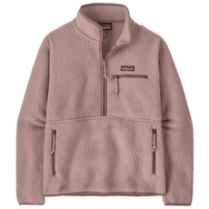 Pulower Patagonia RETRO PILE MARSUPIAL Women Stingray Mauve