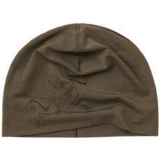 Czapki Arcteryx Satoro Merino Toque Mongoose / Black
