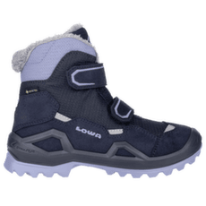 Buty Lowa MILO EVO GTX MID JR navy/lavnder