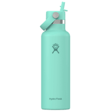 Termos Hydro Flask STANDARD FLEX STRAW CAP 21 oz Mermain Green