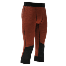 Legginsy 3/4 Devold Reverso Merino 3/4 Longs Man 087A BRICK