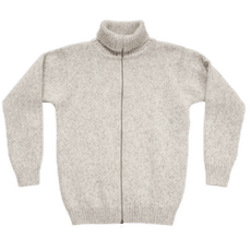 Sweter Devold Nansen Wool Cardigan 770A GREY MELANGE