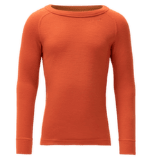 Koszulka z długim rękawem Devold Duo Active Merino Shirt Kid 087A BRICK