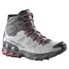 Buty La Sportiva Ultra Raptor II Mid Leather Wide GTX Women Cloud/Redwood