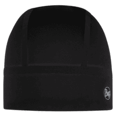 Czapki Buff WINDPROOF BEANIE SOLID BLACK