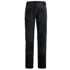 Spodnie Ortovox ORTLER SOFTSHELL PLUS PANTS WOMEN 90201 black raven