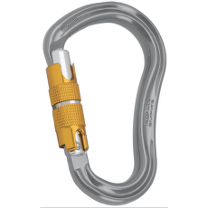 Karabinek wspinaczkowy Rock Empire HMS Magnum 3T Grey