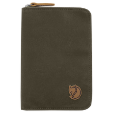 Portfel Fjällräven Passport Wallet Dark Olive