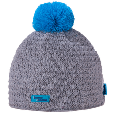 Czapki Kama K36 Knitted Hat 109 grey/blue