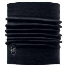 Chusta Buff Merino Wool Thermal Neckwarmer Buff® BLACK