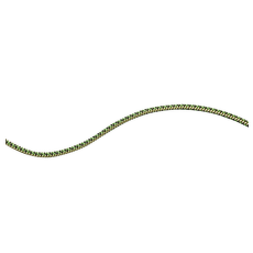 Pętla Mammut Accessory Cord 4 mm (2010-00052) green 4047