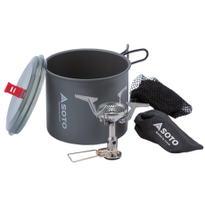 Kuchenka Soto New River Pot + Amicus without Igniter