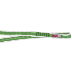 Pętla Rock Empire Open sling PA 16mm/31cm bílo-světle zelená