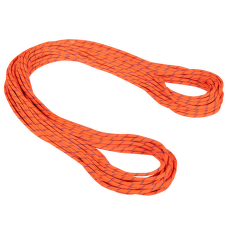 Lina Mammut 7.5 Alpine Sender Dry Fire-blue 11250