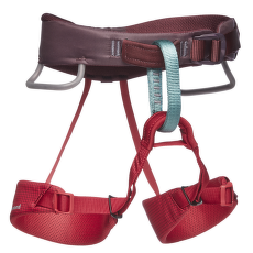 Siodło Black Diamond MOMENTUM HARNESS KIDS Wild Rose