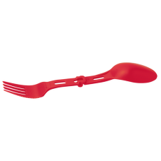 Widelec Primus Folding Spork Red