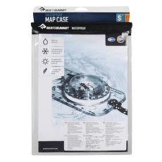 Okładka Sea to Summit Waterproof Map Case S