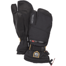 Rękawice Hestra All Mountain CZone 3-finger Svart
