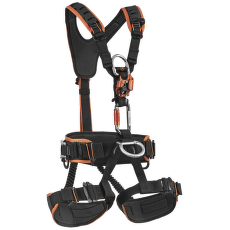 Siodło Rock Empire Atlas Up oranžová 018