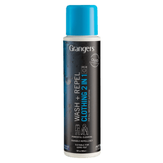 Impregnacja Grangers Wash + Repel Clothing 2 in1 OWP 300 ml