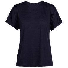 Koszulka z krótkim rękawem Icebreaker Drayden Reversible SS Top Midnight Navy