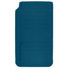 Karimata Sea to Summit Comfort Deluxe Self Inflating Mat Camper Van Byron Blue