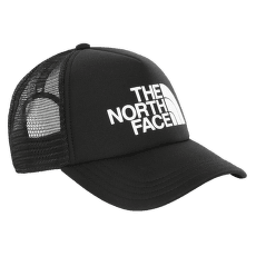 Czapka The North Face TNF Logo Trucker TNF BLACK/TNF WHITE